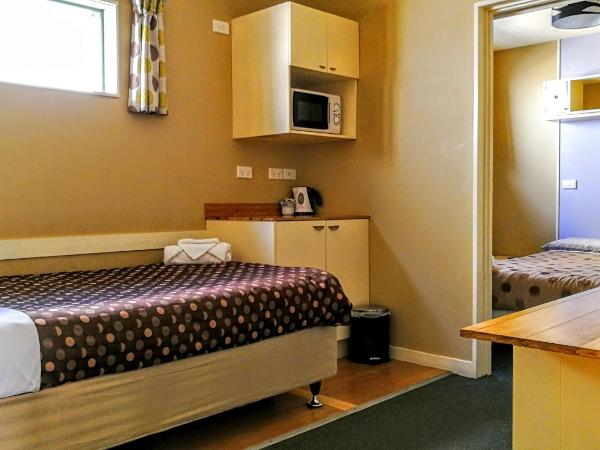 Astray Motel : photo 5 de la chambre appartement familial 1 chambre