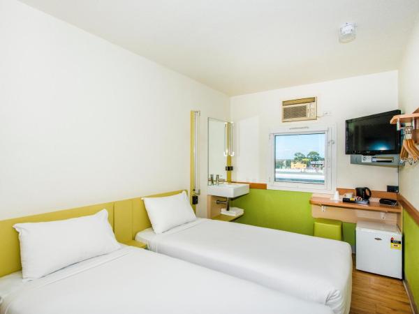 ibis Budget - Fawkner : photo 1 de la chambre chambre lits jumeaux standard