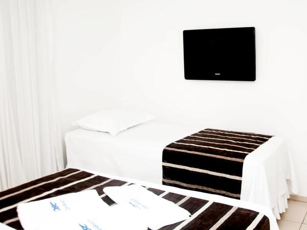 Tirol Praia Hotel : photo 7 de la chambre chambre triple standard