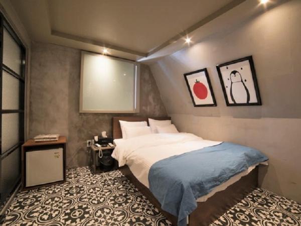 MW Hotel : photo 7 de la chambre premier double room no parking