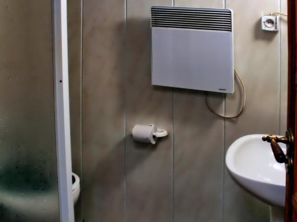 Camping Pod Krokwią : photo 7 de la chambre chalet