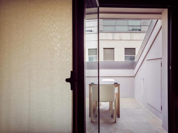 STRAF, Milan, a Member of Design Hotels : photo 6 de la chambre suite junior