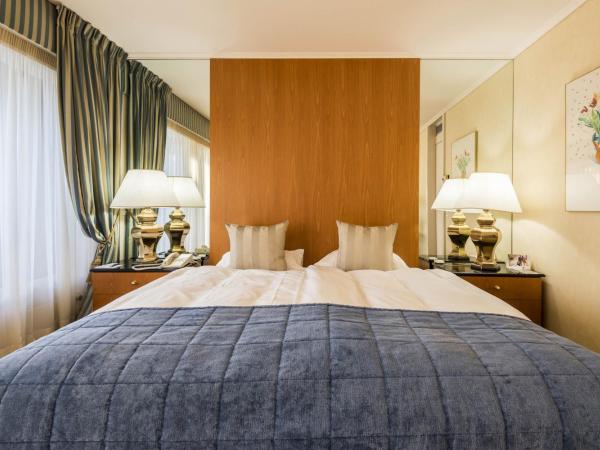 Royal Plaza Montreux : photo 2 de la chambre chambre double
