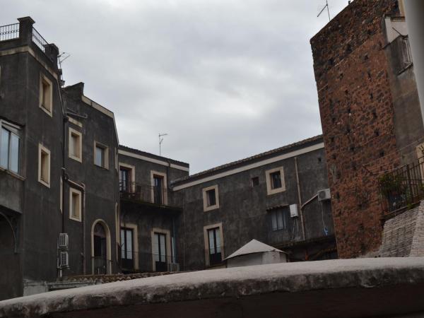 Stesicorea Palace : photo 6 de la chambre chambre quadruple