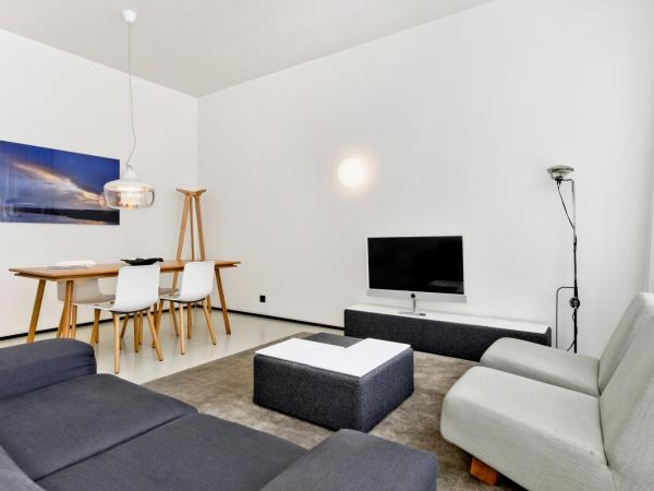 Urban Residences Maastricht : photo 6 de la chambre maisonnette familiale xl