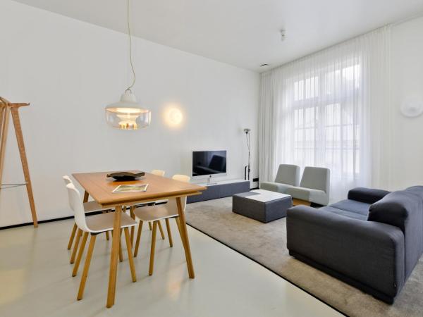 Urban Residences Maastricht : photo 1 de la chambre maisonnette familiale xl