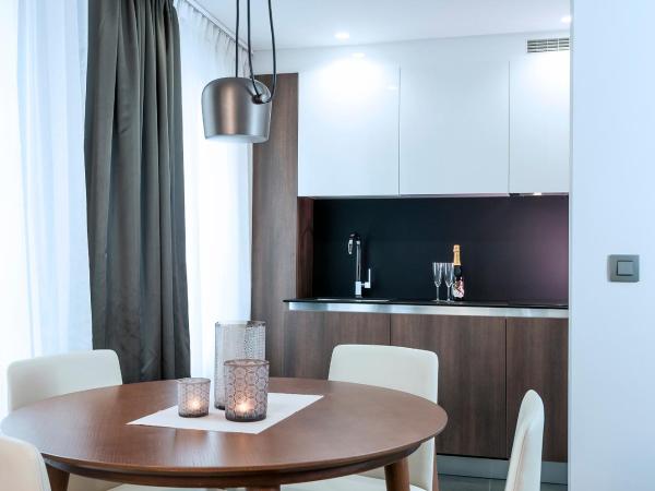 Aparthotel Residence Agenda : photo 1 de la chambre studio supérieur