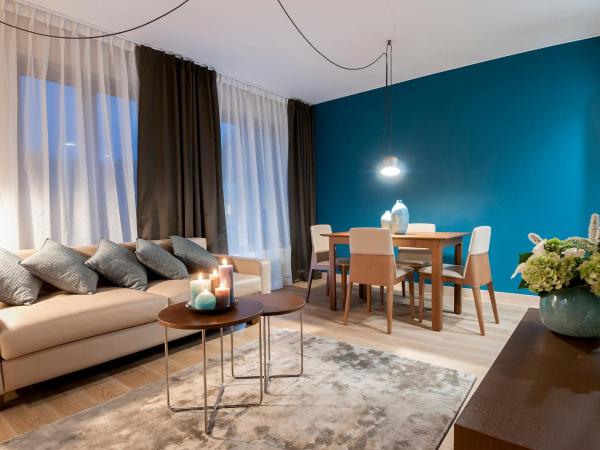 Aparthotel Residence Agenda : photo 6 de la chambre studio supérieur