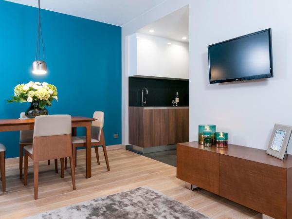 Aparthotel Residence Agenda : photo 8 de la chambre studio supérieur