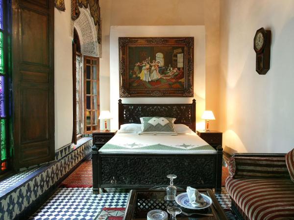 Riad Arabesque & Spa : photo 4 de la chambre suite junior