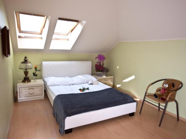 Moris Boutique Beach Hotel : photo 7 de la chambre appartement en duplex