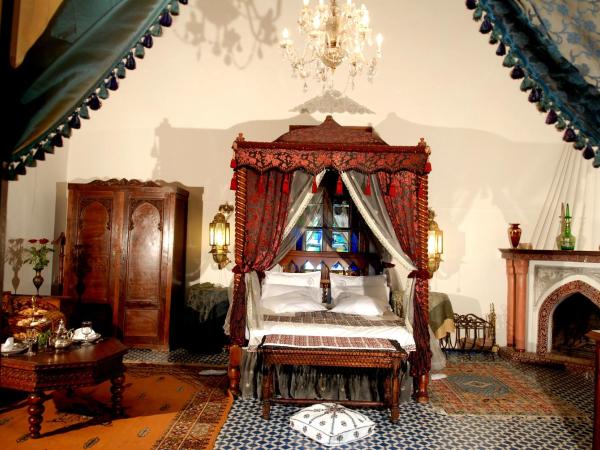 Riad Arabesque & Spa : photo 6 de la chambre suite royale