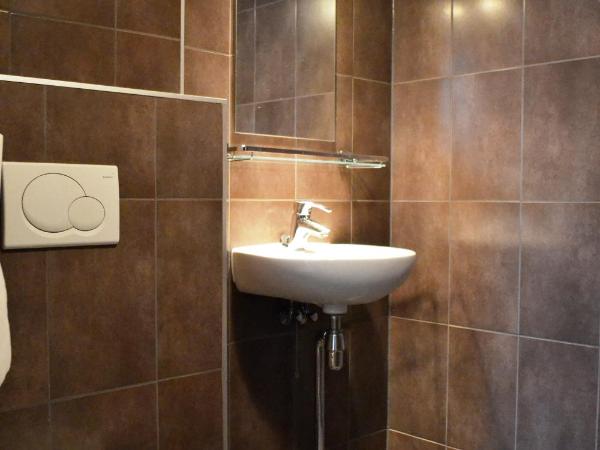 Hotel Continental Amsterdam : photo 3 de la chambre chambre lits jumeaux