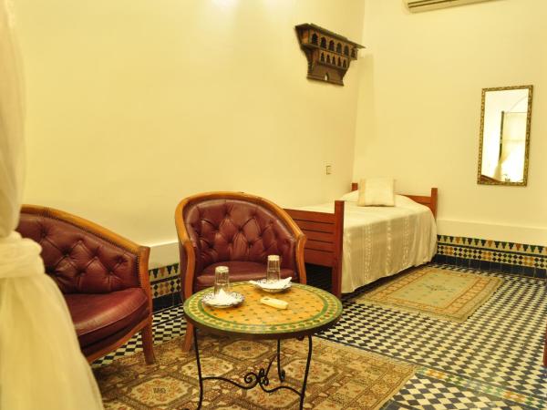 Riad Sara : photo 3 de la chambre suite nejjarine