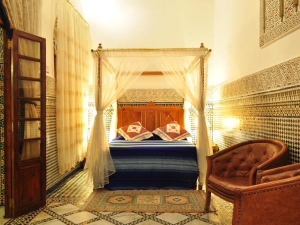 Riad Sara : photo 3 de la chambre suite medersa 