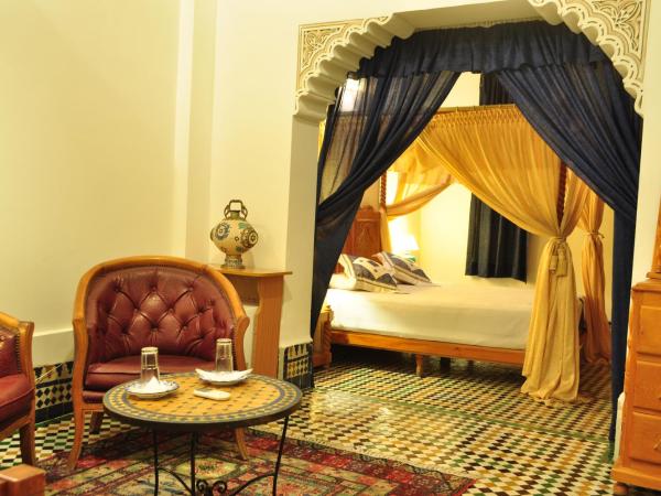 Riad Sara : photo 2 de la chambre suite royale