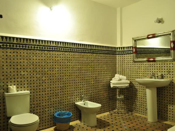 Riad Sara : photo 7 de la chambre suite royale