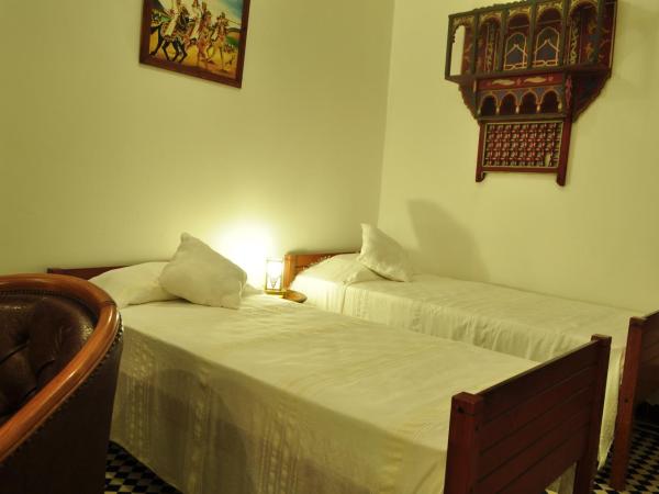 Riad Sara : photo 8 de la chambre suite saffarine 
