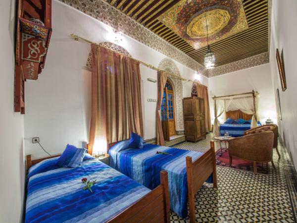 Riad Sara : photo 3 de la chambre suite attarine 