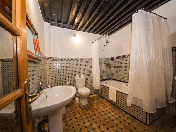 Riad Sara : photo 1 de la chambre suite attarine 