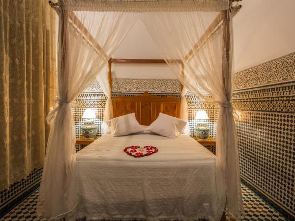 Riad Sara : photo 1 de la chambre suite sara 