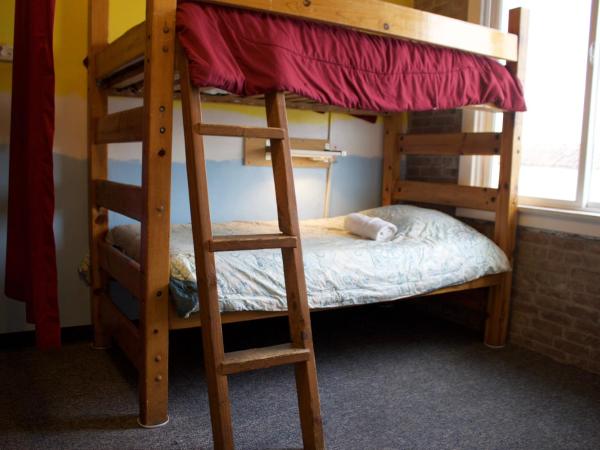 Venice Beach Hostel : photo 4 de la chambre chambre privée 4 lits deluxe avec salle de bains privative