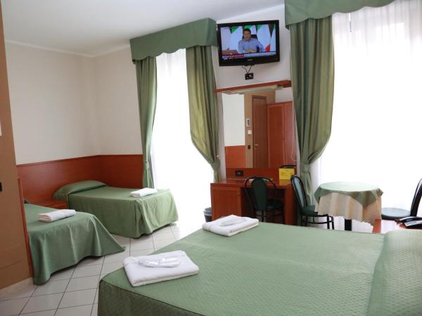 Hotel Dorè : photo 9 de la chambre chambre double ou lits jumeaux