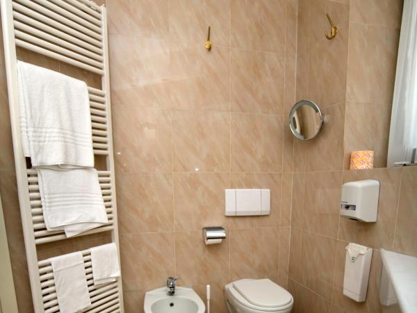 Hotel Continental : photo 5 de la chambre chambre double ou lits jumeaux