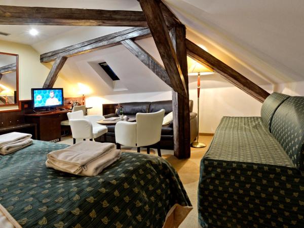 Hotel Grand : photo 5 de la chambre chambre double deluxe