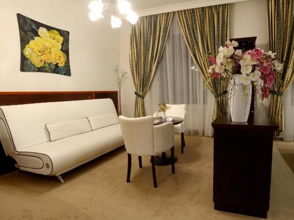 Hotel Grand : photo 7 de la chambre suite junior