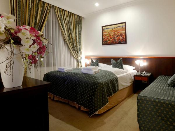 Hotel Grand : photo 2 de la chambre suite junior