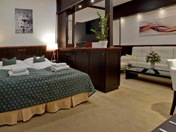 Hotel Grand : photo 6 de la chambre suite