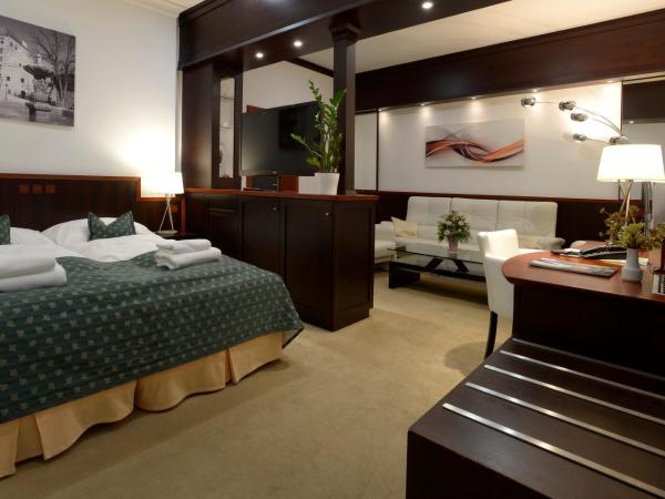 Hotel Grand : photo 5 de la chambre suite