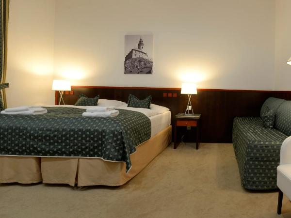 Hotel Grand : photo 4 de la chambre chambre triple