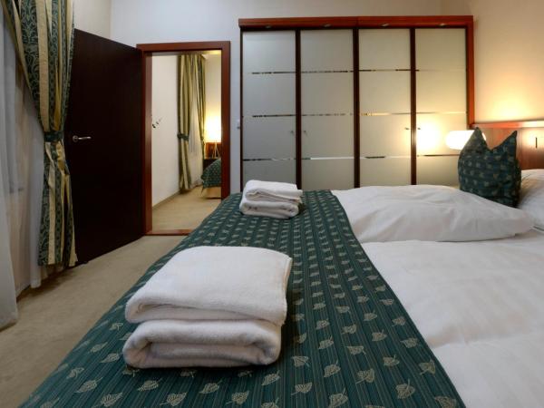 Hotel Grand : photo 3 de la chambre suite