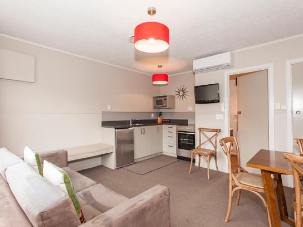 Wanaka View Motel : photo 1 de la chambre appartement 2 chambres