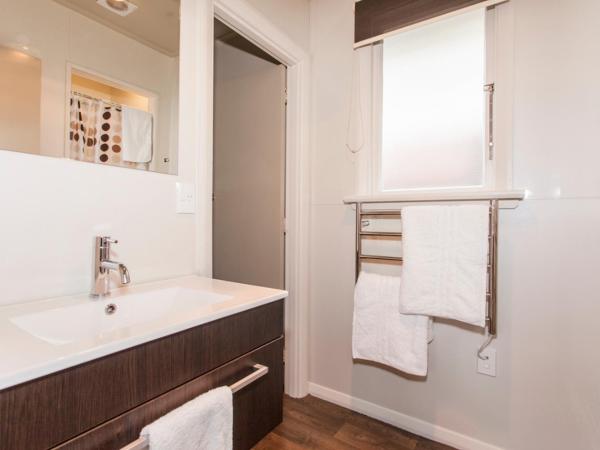 Wanaka View Motel : photo 6 de la chambre appartement 1 chambre - vue sur lac