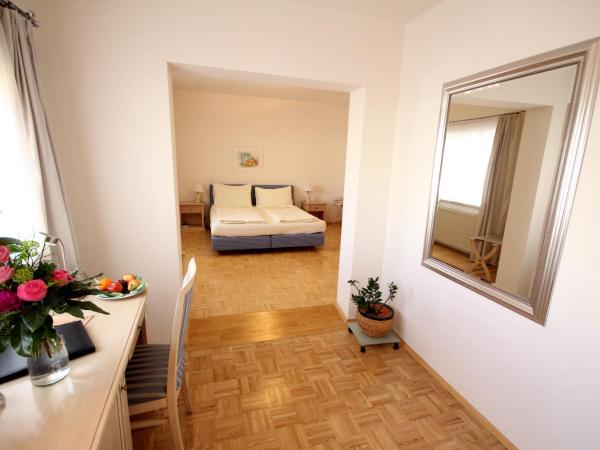 Carinthia Stadthotel : photo 3 de la chambre suite junior