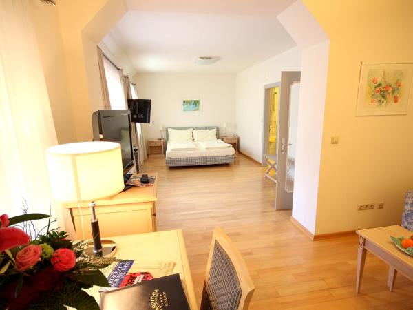 Carinthia Stadthotel : photo 2 de la chambre suite junior