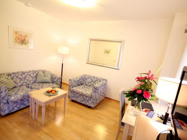Carinthia Stadthotel : photo 8 de la chambre suite junior