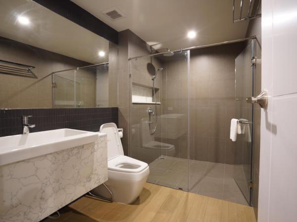 Naga Residence : photo 10 de la chambre suite familiale 2 chambres