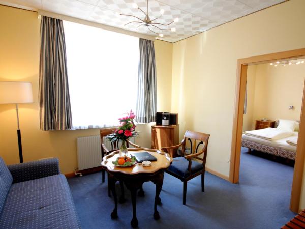 Carinthia Stadthotel : photo 7 de la chambre suite junior
