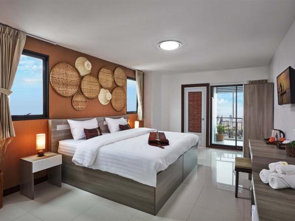 Baan Thai Boutique : photo 3 de la chambre chambre lit king-size deluxe