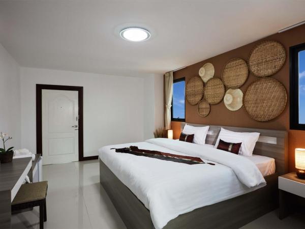 Baan Thai Boutique : photo 7 de la chambre chambre lit king-size deluxe