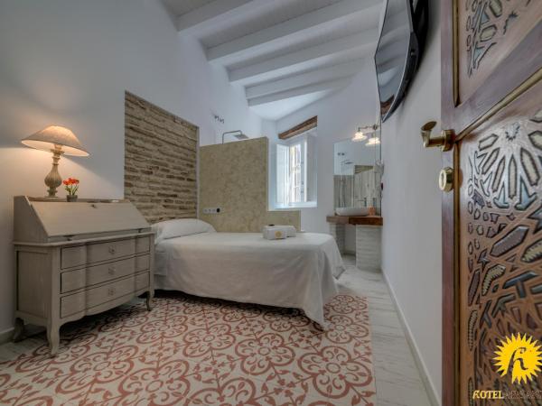 Hotel Argantonio : photo 1 de la chambre chambre simple