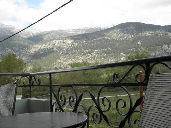 Tsironis Guesthouse : photo 10 de la chambre studio