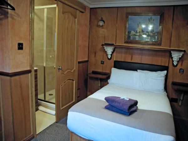 Cricklewood Lodge Hotel : photo 3 de la chambre chambre double