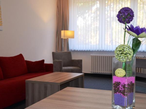 Gästehaus Pauline : photo 5 de la chambre appartement 1 chambre