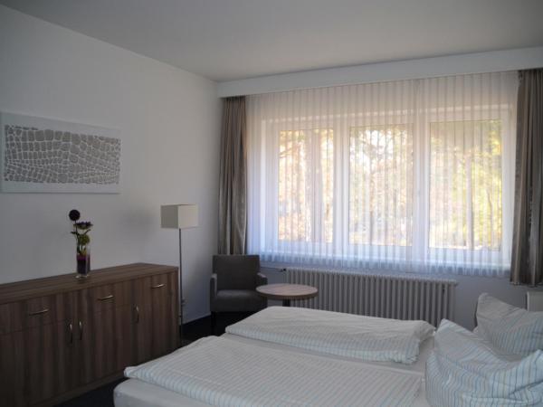 Gästehaus Pauline : photo 9 de la chambre appartement 1 chambre