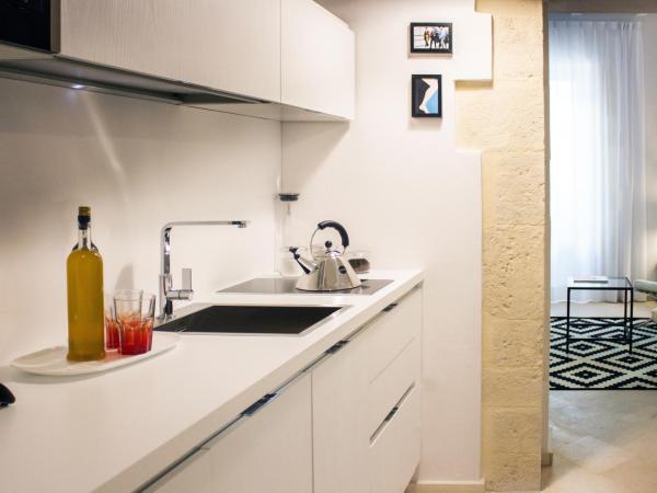 Re Federico Boutique Hotel : photo 10 de la chambre appartement deluxe